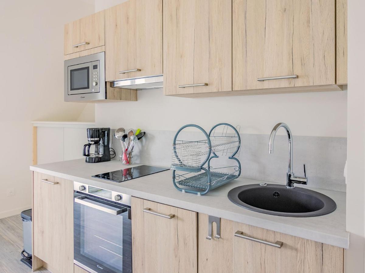 Apartment Plein Soleil By Interhome Σεν Μαλό Εξωτερικό φωτογραφία